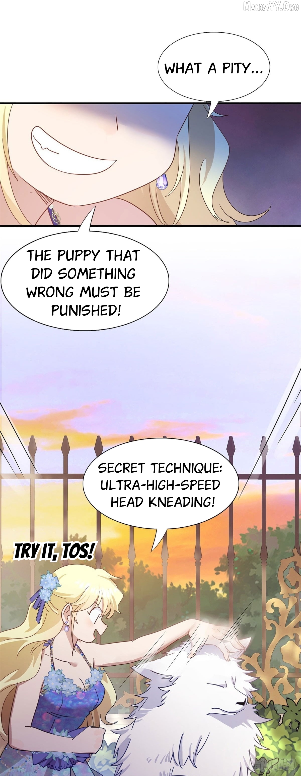 Don't Embarrass Me Chapter 130 - page 21